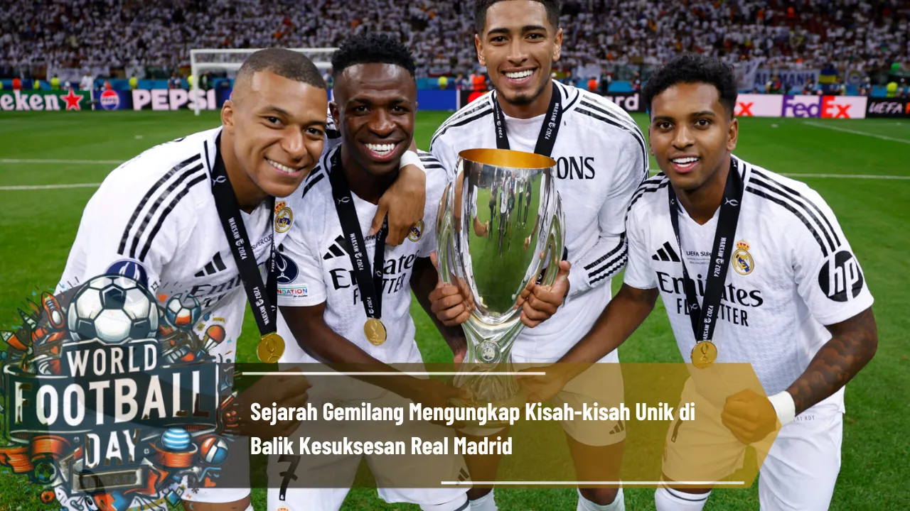 Sejarah Gemilang Mengungkap Kisahkisah Unik di Balik Kesuksesan Real