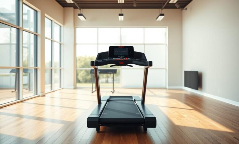 TEKNOLOGI TREADMILL KESELAMATAN PEMAIN BOLA