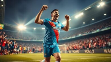 pemain pindah klub baru langsung jadi top scorer