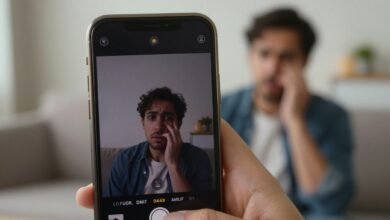 Solusi Kamera HP Error atau Blank