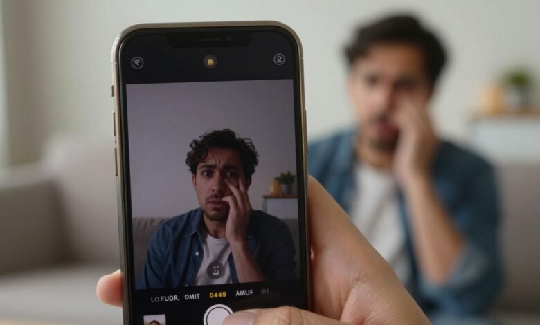 Solusi Kamera HP Error atau Blank